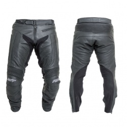 RST R16  Mens Leather Jeans